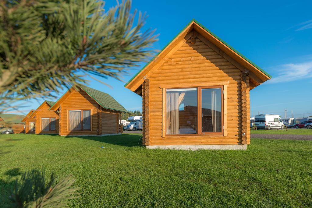 Vanamoisa Caravan Park Saue Exterior foto
